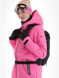 Vignette Brunotti, Zuma veste de ski femmes Barbie Pink rose 