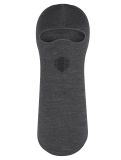 Vignette Buff, Merino Lightweight Balaclava masque de ski unisexe Solid Grey gris 