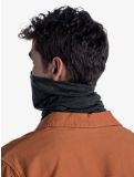 Vignette Buff, Merino Lightweight foulard unisexe Solid Bark vert 