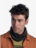 Vignette Buff, Merino Lightweight foulard unisexe Solid Bark vert 