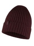 Vignette Buff, Norval bonnet unisexe Maroon bordeaux 