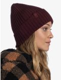 Vignette Buff, Norval bonnet unisexe Maroon bordeaux 