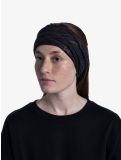 Vignette Buff, Original Ecostretch foulard unisexe Embers Black noir 