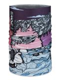 Vignette Buff, Original Ecostretch foulard unisexe Pow Ustir Multi multicolore 