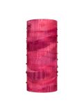 Vignette Buff, Original Neckwarmer foulard unisexe s-loop rose 