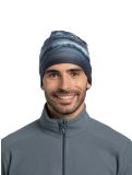 Vignette Buff, Polar Reversible bonnet unisexe Oser Blue bleu 