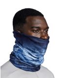 Vignette Buff, Polar Reversible foulard unisexe Sybe Blue bleu 