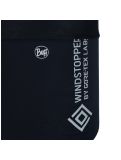 Vignette Buff, Windproof foulard unisexe Black noir 