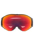 Vignette Cairn, Air Vision OTG lunettes de ski unisexe Mat Black Orange noir, orange 