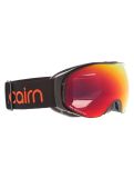 Vignette Cairn, Air Vision OTG lunettes de ski unisexe Mat Black Orange noir, orange 