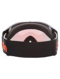 Vignette Cairn, Air Vision OTG lunettes de ski unisexe Mat Black Orange noir, orange 