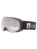 Vignette Cairn, Air Vision OTG lunettes de ski unisexe Mat Black Silver argent, noir 