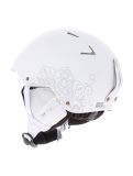 Vignette Cairn, Andromed casque de ski unisexe mat mandala blanc 