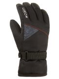 Vignette Cairn, Artic 3 J C-Tex gants de ski enfants Black Bright Red noir, rouge 