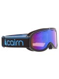 Vignette Cairn, Blast lunettes de ski enfants Mat Black bleu, noir 