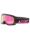 Vignette Cairn, Blast lunettes de ski enfants Mat Black Neon Pink noir, rose 