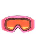 Vignette Cairn, Booster Photochromic lunettes de ski enfants Neon Pink rose 