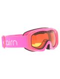 Vignette Cairn, Booster Photochromic lunettes de ski enfants Neon Pink rose 