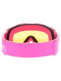 Vignette Cairn, Booster Photochromic lunettes de ski enfants Neon Pink rose 