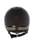 Vignette Cairn, Centaure Rescue casque de ski unisexe Mat Black Khaki noir, vert 