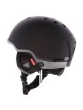 Vignette Cairn, Centaure Rescue casque de ski unisexe Mat Black Lava noir 