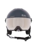 Vignette Cairn, Eclipse Rescue casque de ski avec visière unisexe coal bleu 