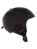 Vignette Cairn, Equalizer casque de ski unisexe Mat Black noir 