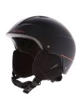 Vignette Cairn, Flow casque de ski unisexe Mat Black Leopard noir 