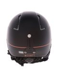 Vignette Cairn, Flow casque de ski unisexe Mat Black Leopard noir 