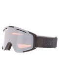 Vignette Cairn, Genesis lunettes de ski unisexe Mat Black Silver argent, noir 