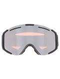 Vignette Cairn, Genesis lunettes de ski unisexe Mat Black Silver argent, noir 