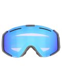 Vignette Cairn, Genesis lunettes de ski unisexe Mat Shadow Blue bleu 