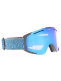 Vignette Cairn, Genesis lunettes de ski unisexe Mat Shadow Blue bleu 