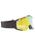 Vignette Cairn, Genesis lunettes de ski unisexe Mat Black Gold noir, Or 