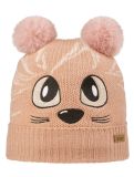 Vignette Cairn, Axel J bonnet enfants Powder Tiger beige 