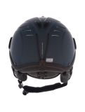 Vignette Cairn, Helios Leather Evolight NXT casque de ski avec visière unisexe Blue Graphite bleu 