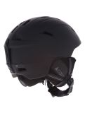 Vignette Cairn, Impulse casque de ski unisexe Mat Black noir 