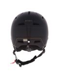 Vignette Cairn, Infiniti casque de ski unisexe Mat Black Gold noir, Or 