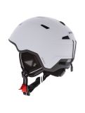 Vignette Cairn, Infiniti casque de ski unisexe Mat White Cameleon blanc 