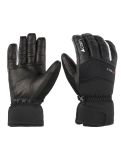 Vignette Cairn, Nevado 2 M C-Tex Pro gants de ski hommes Black noir 