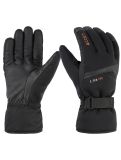 Vignette Cairn, Lugano M C-Tex Pro gants de ski hommes Black Sanguine noir 