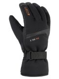 Vignette Cairn, Lugano M C-Tex Pro gants de ski hommes Black Sanguine noir 