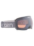 Vignette Cairn, Magnetik lunettes de ski objectif supplémentaire unisexe Mat Graphite Silver argent 