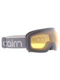 Vignette Cairn, Magnetik lunettes de ski objectif supplémentaire unisexe Mat Graphite Silver argent 