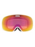 Vignette Cairn, Magnetik lunettes de ski objectif supplémentaire unisexe Mat White Dust blanc 