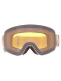 Vignette Cairn, Magnitude lunettes de ski objectif supplémentaire unisexe Mat Biscuit beige 