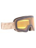 Vignette Cairn, Magnitude lunettes de ski objectif supplémentaire unisexe Mat Biscuit beige 