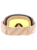 Vignette Cairn, Magnitude lunettes de ski objectif supplémentaire unisexe Mat Biscuit beige 