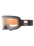 Vignette Cairn, Magnitude lunettes de ski objectif supplémentaire unisexe Mat Black Orange noir, orange 