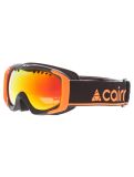 Vignette Cairn, Mate lunettes de ski enfants Mat Black Orange noir, orange 